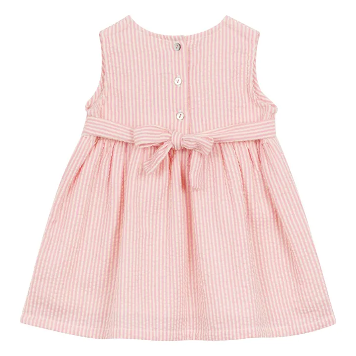 Vestido Florabelle | Rosa- Imagen del producto n°1