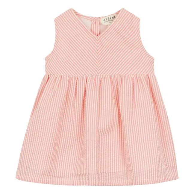 Robe Florabelle | Rose