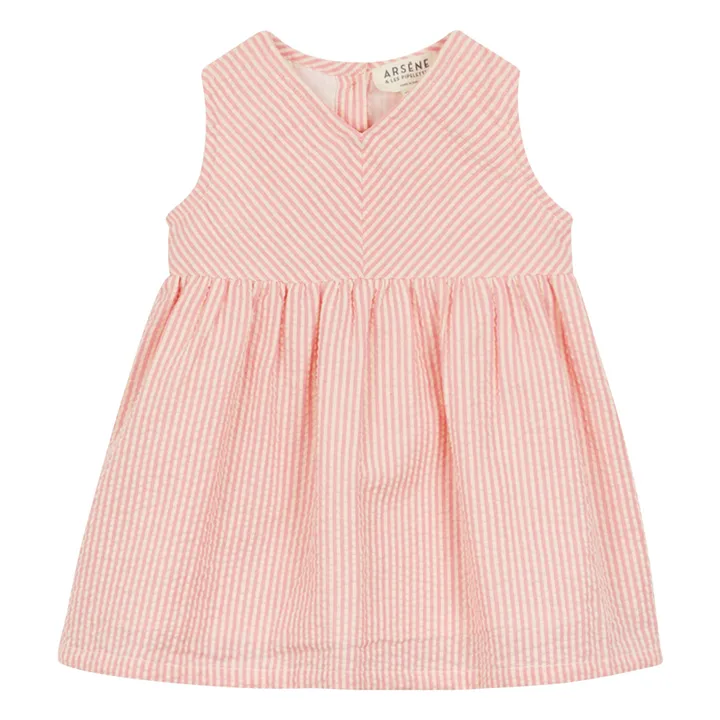 Vestido Florabelle | Rosa- Imagen del producto n°0