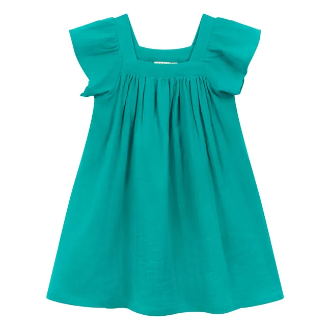 Fanelle dress | Jade Green