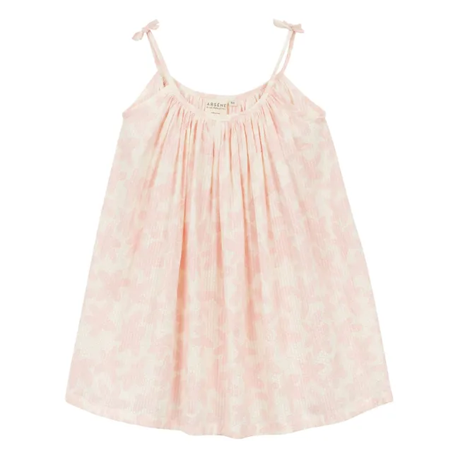Florita dress | Pink