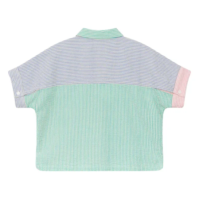 Frigga shirt | Blue