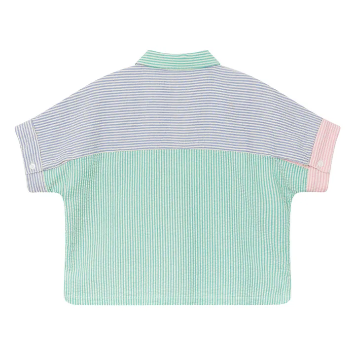 Chemise Frigga | Bleu- Image produit n°5
