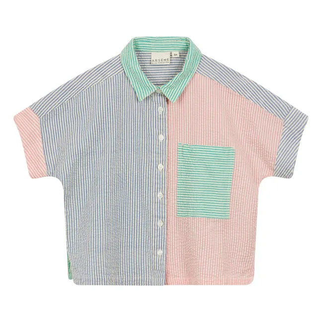 Frigga shirt | Blue