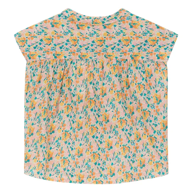 Blouse Florella | Orange