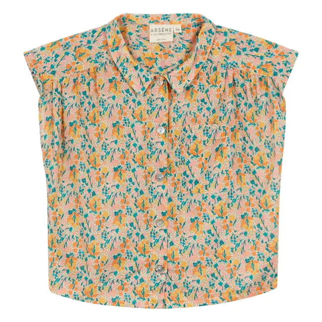 Blouse Florella | Orange