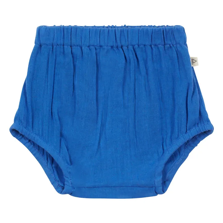 Bloomer Fifi Eponge | Bleu- Image produit n°0