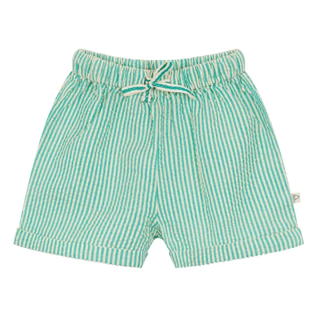 Florentiner Shorts | Grün
