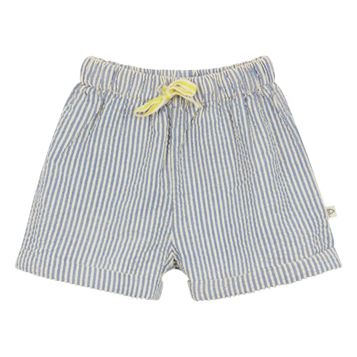 Short Florentin | Bleu marine- Image produit n°1