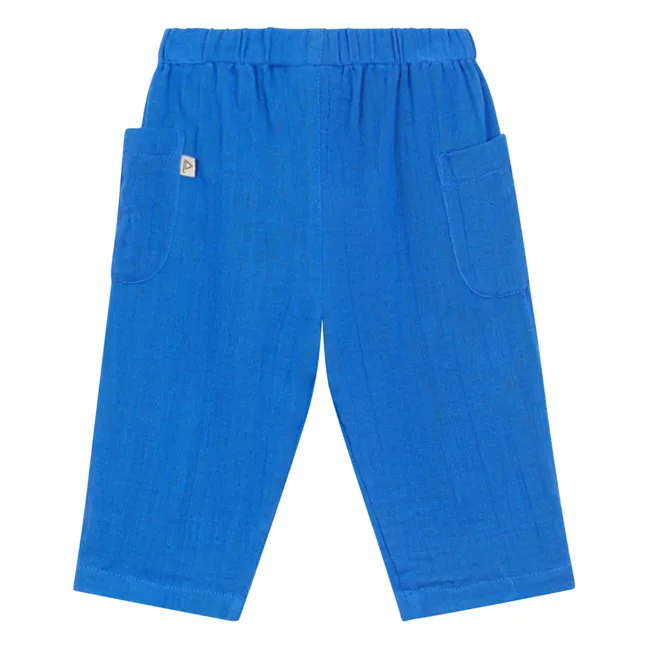 Felias pants | Blue