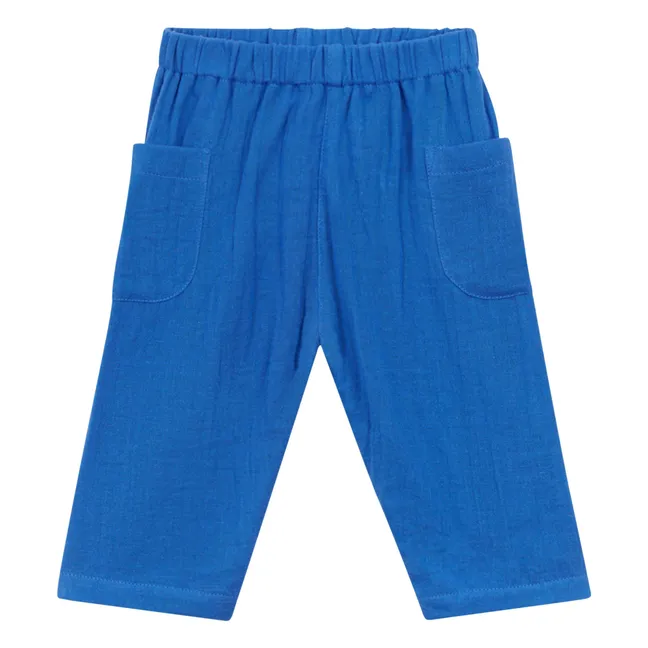 Felias pants | Blue