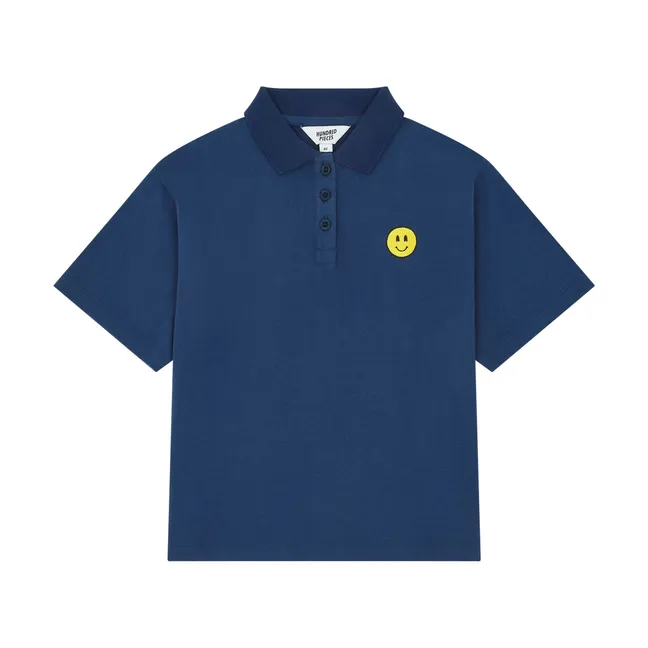 Polo Bio-Baumwolle | Navy