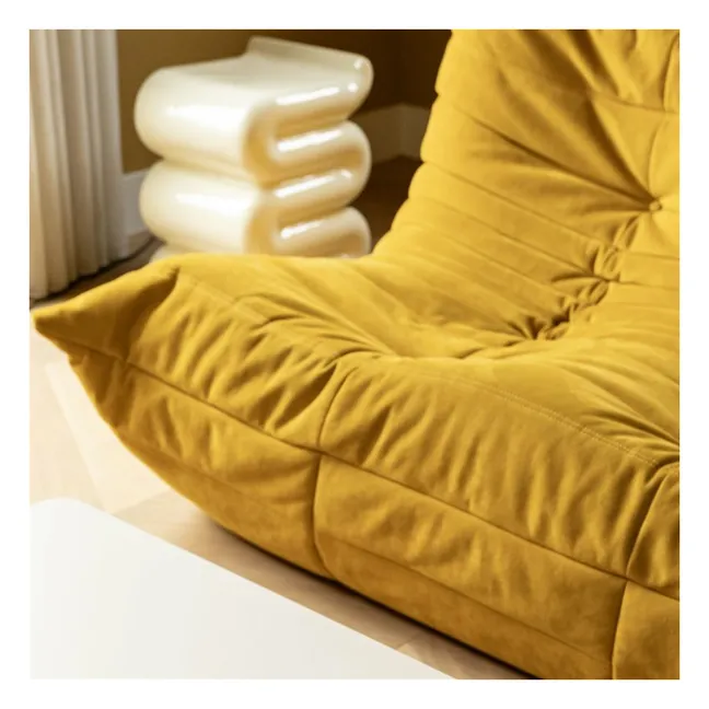 Table d'appoint Whip  | Ivoire