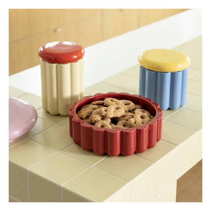 Charlo pot  | Off white- Product image n°1