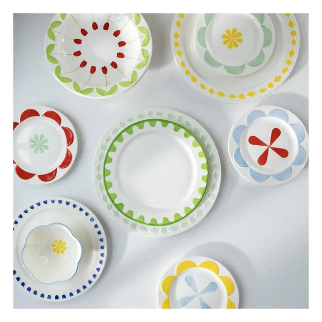 Folk Schalen - 2er Set