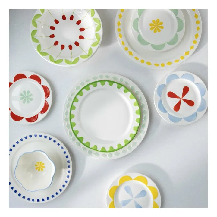 Folk Teller - 4er-Set- Produktbild Nr. 1