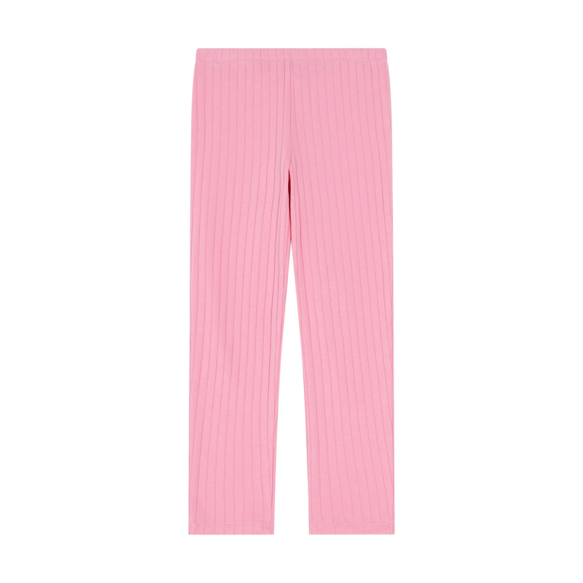 Hundred Pieces Pink Organic Cotton Leggings