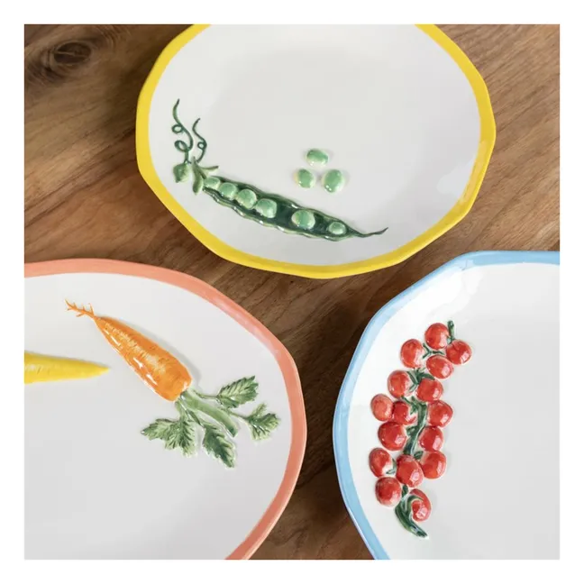Plato pomodoro