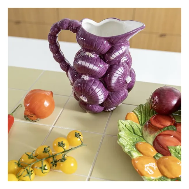 Plato de tomate | Rojo