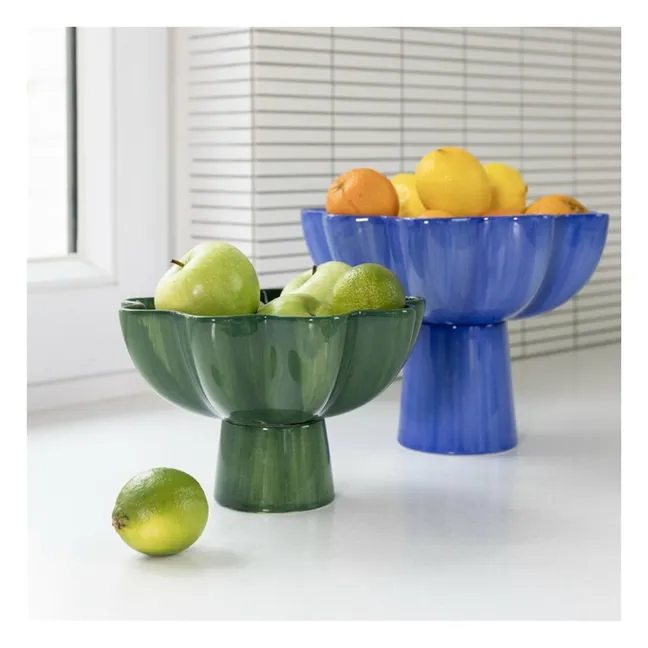 Sun basket | Dark green
