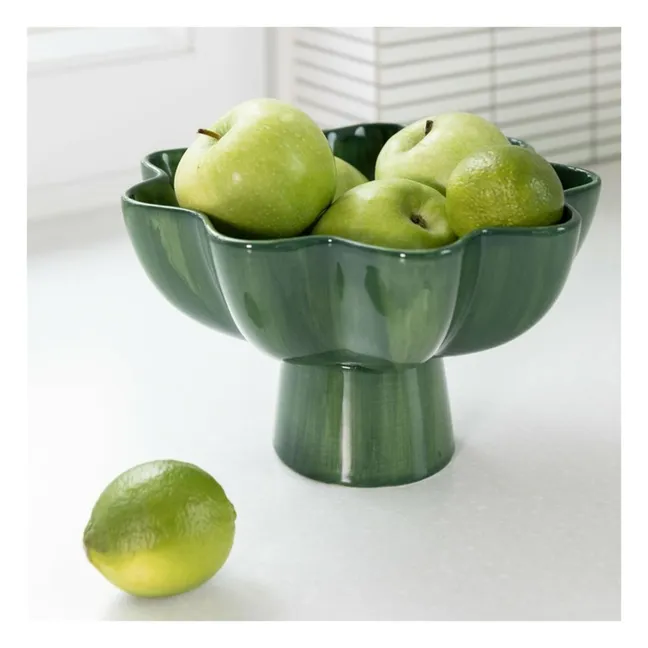 Sun basket | Dark green