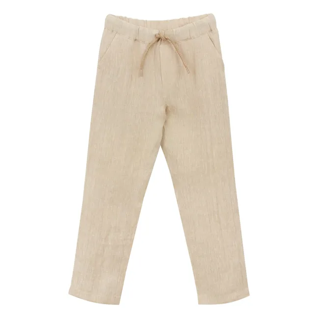 Pantalon Fernando Lin | Beige