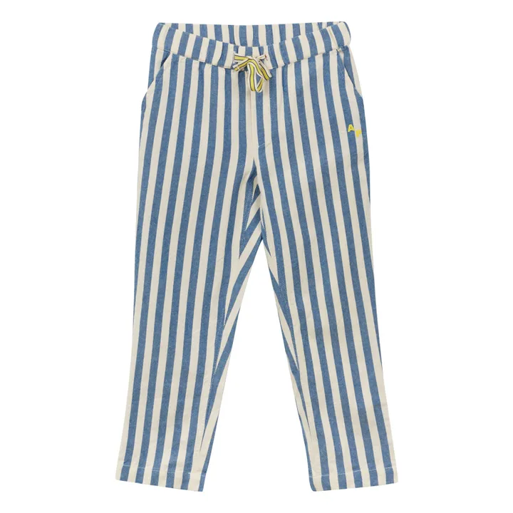 Pantalon Fatzel | Bleu- Image produit n°2