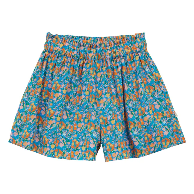 Short Fraise | Bleu