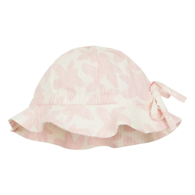 Fleurestine hat | Pink