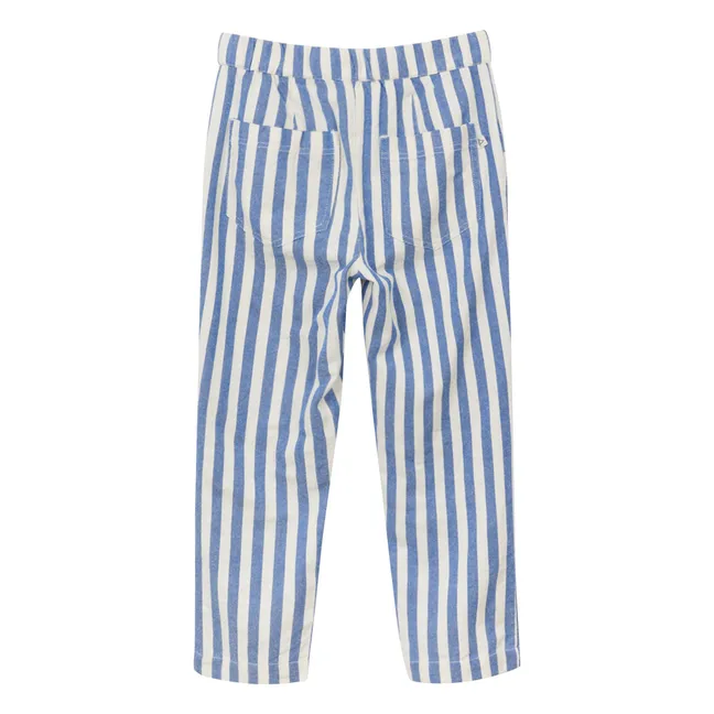 Fatzel pants | Blue