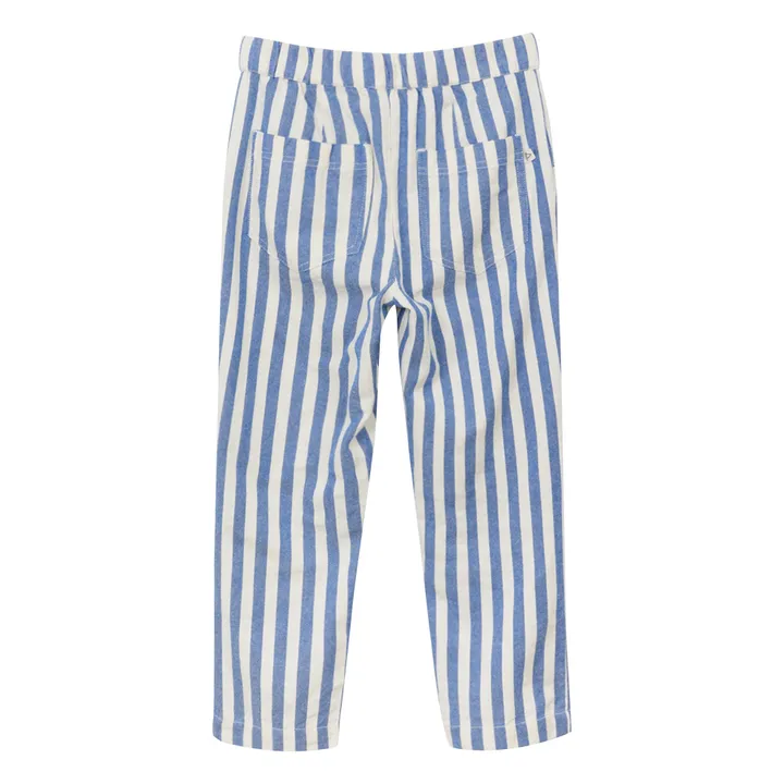 Pantalon Fatzel | Bleu- Image produit n°3