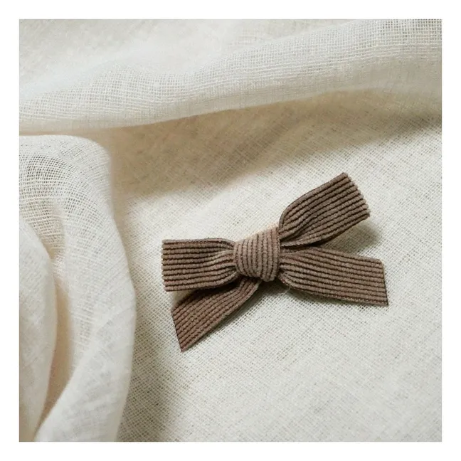 Barrettes Vichy - Set de 3