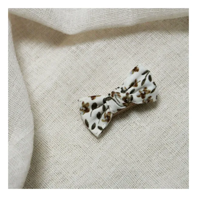 Barrettes Caramel - Set de 3
