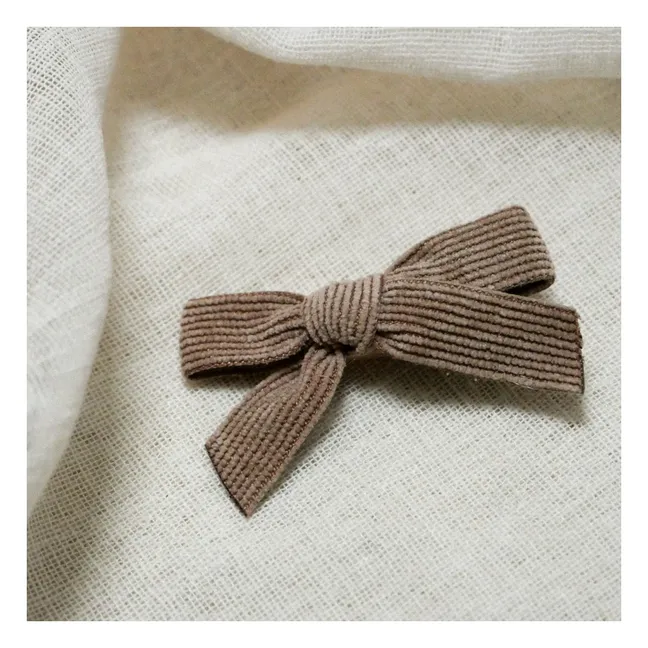 Barrettes Fleurs - Set de 3