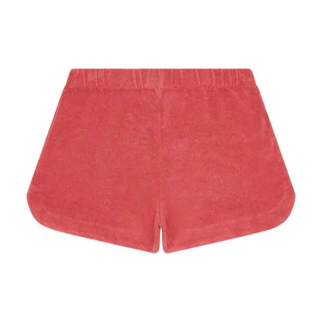 Short en éponge Bio | Tangerine