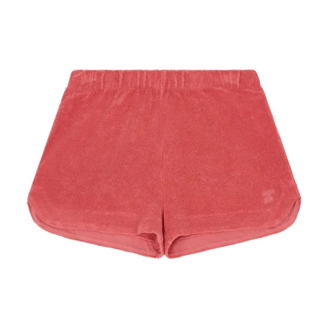 Short en éponge Bio | Tangerine