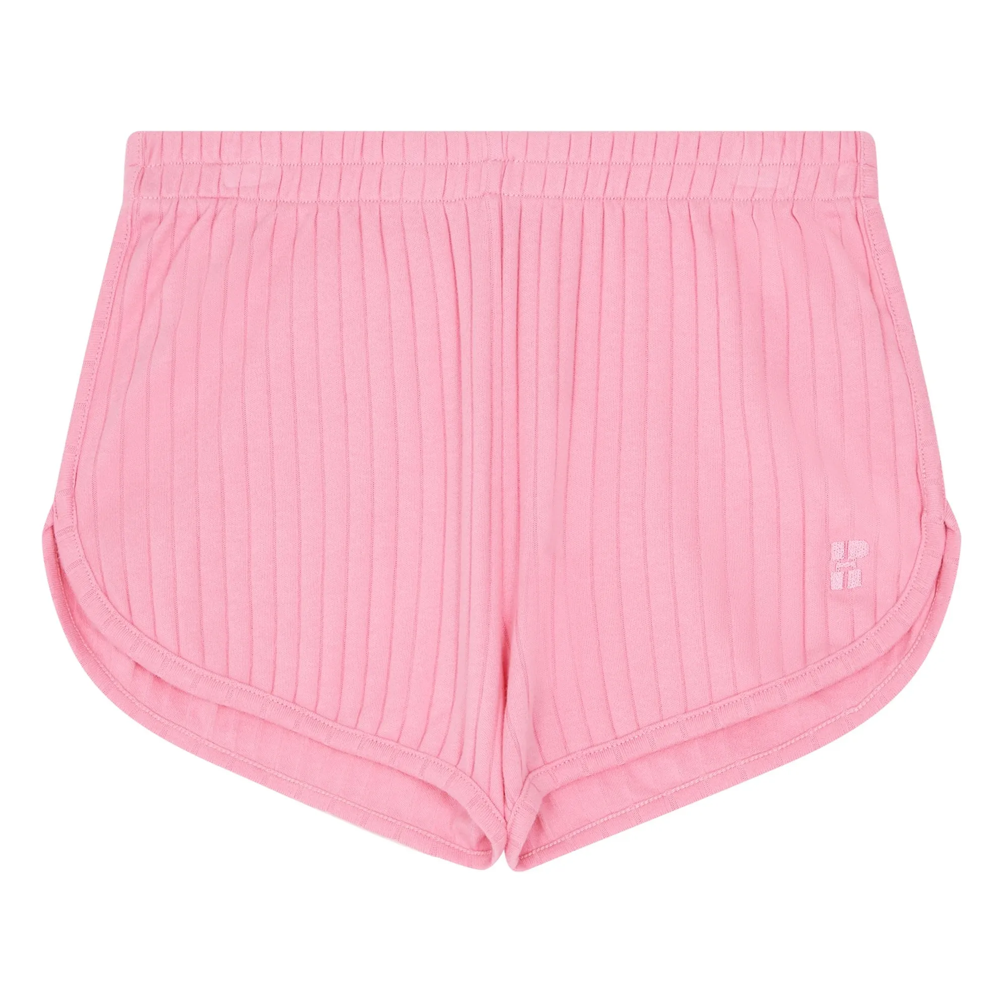 Hundred Pieces Pink Short Rib Cotton Bio