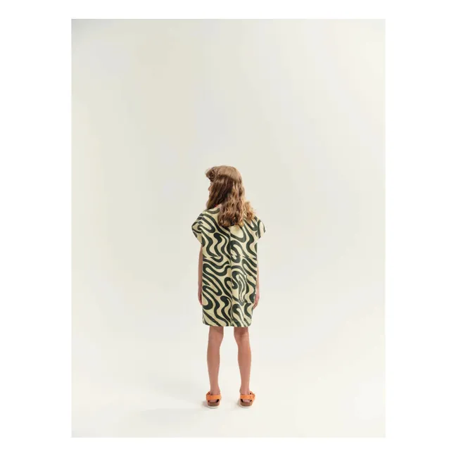 Robe Coton Bio | Beige