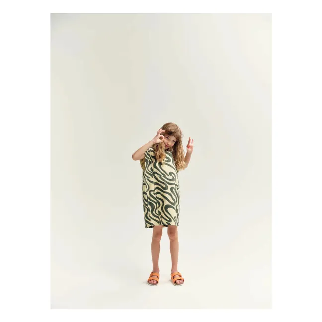 Robe Coton Bio | Beige
