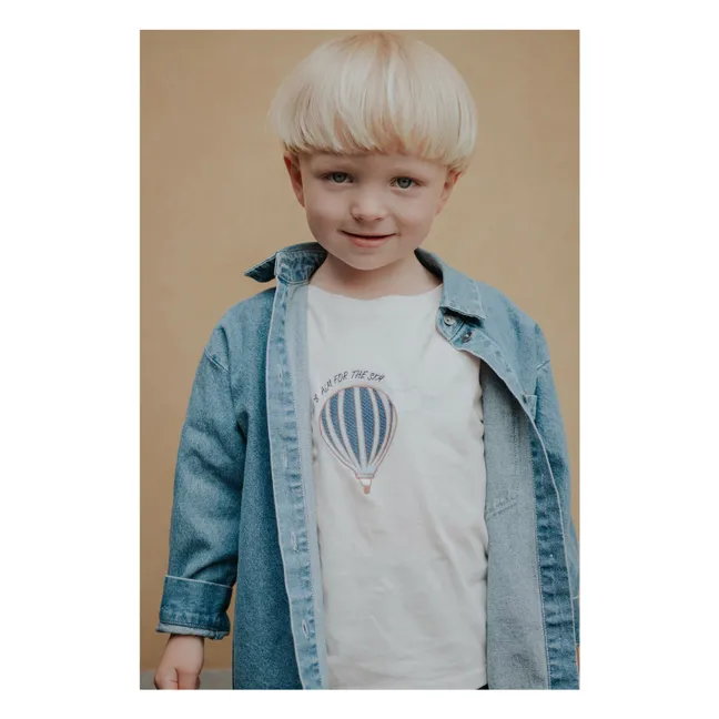 Hemd Don  | Denim