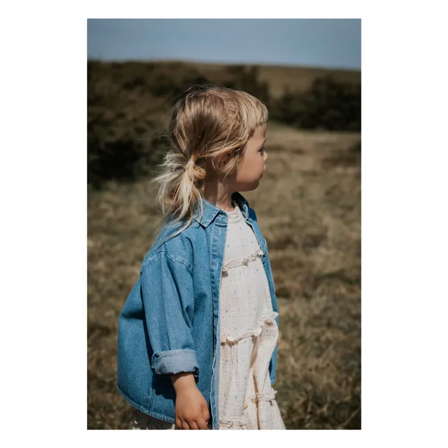 Hemd Don  | Denim