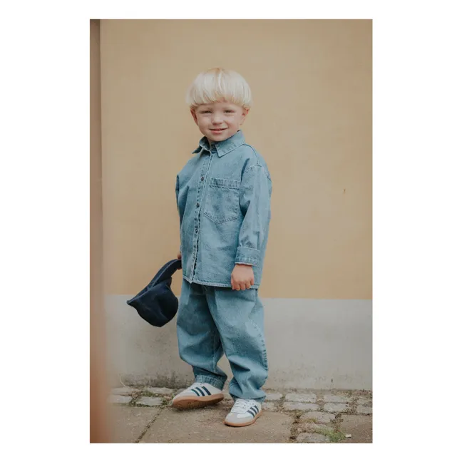 Hemd Don  | Denim