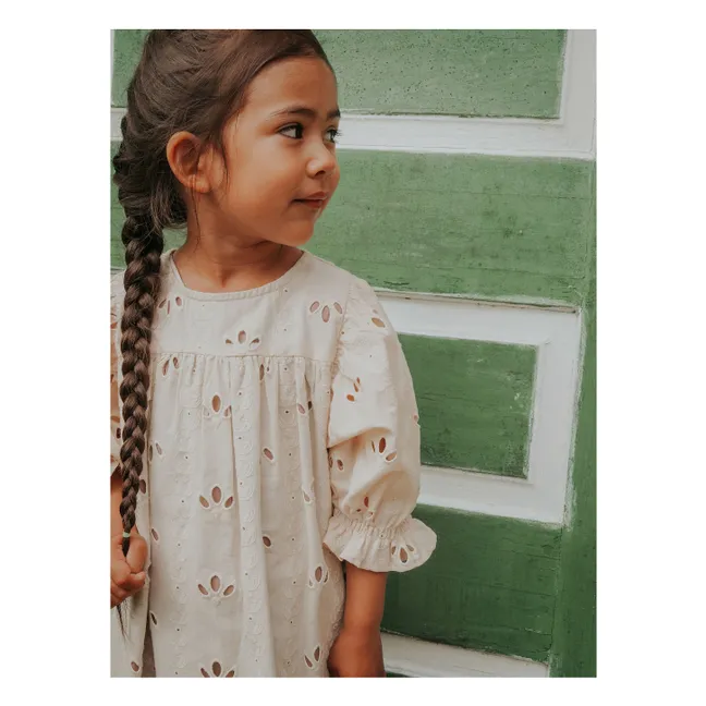 Vestido Camma | Crudo