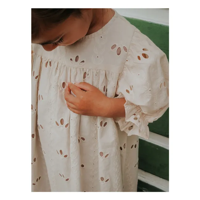 Vestido Camma | Crudo
