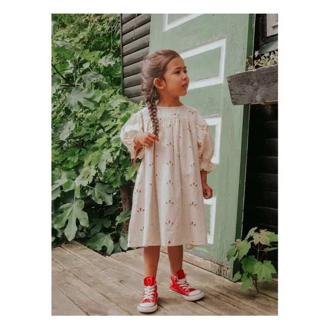 Vestido Camma | Crudo
