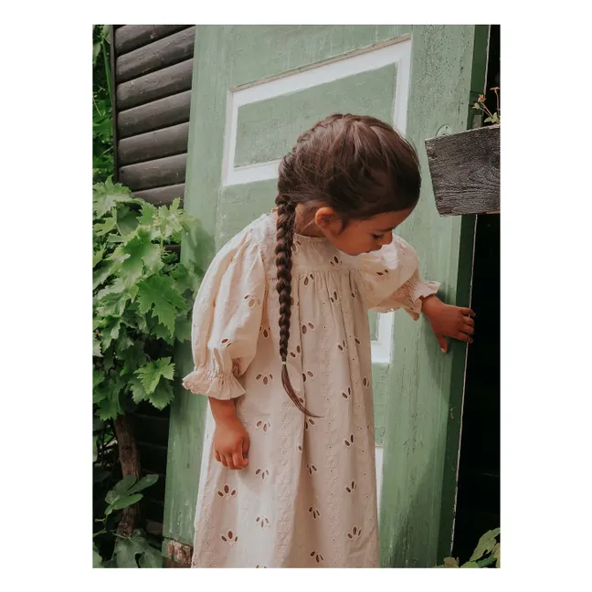 Vestido Camma | Crudo