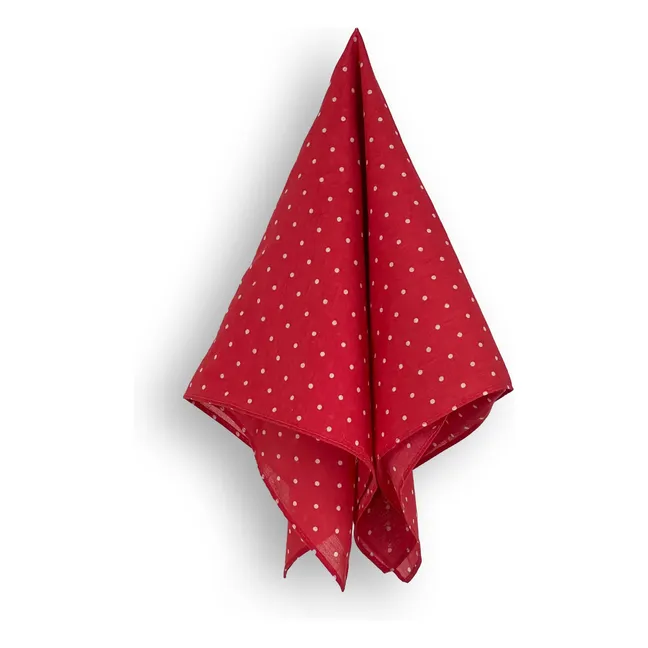 Sciarpa Kota | Rosso
