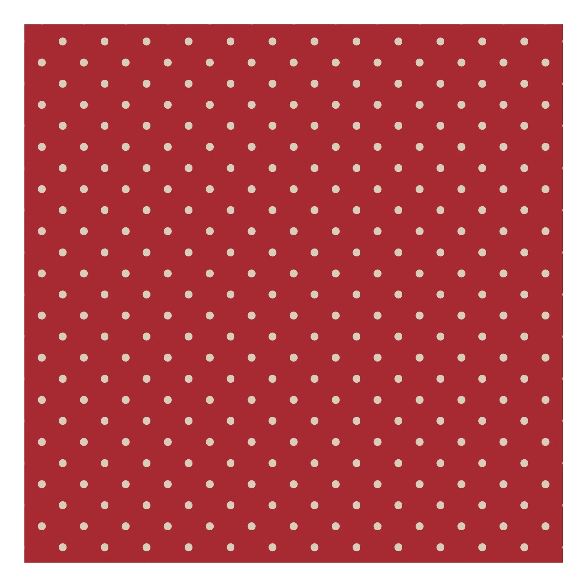 Foulard Kota | Rouge- Image produit n°3
