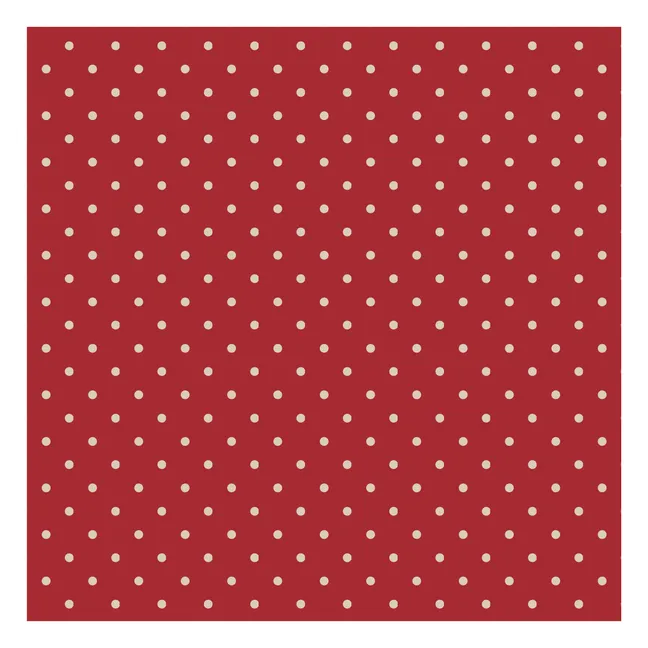Sciarpa Kota | Rosso