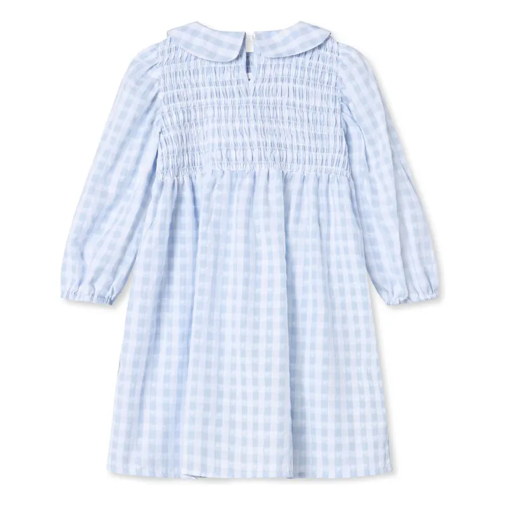 Robe Pari  | Bleu ciel- Image produit n°1